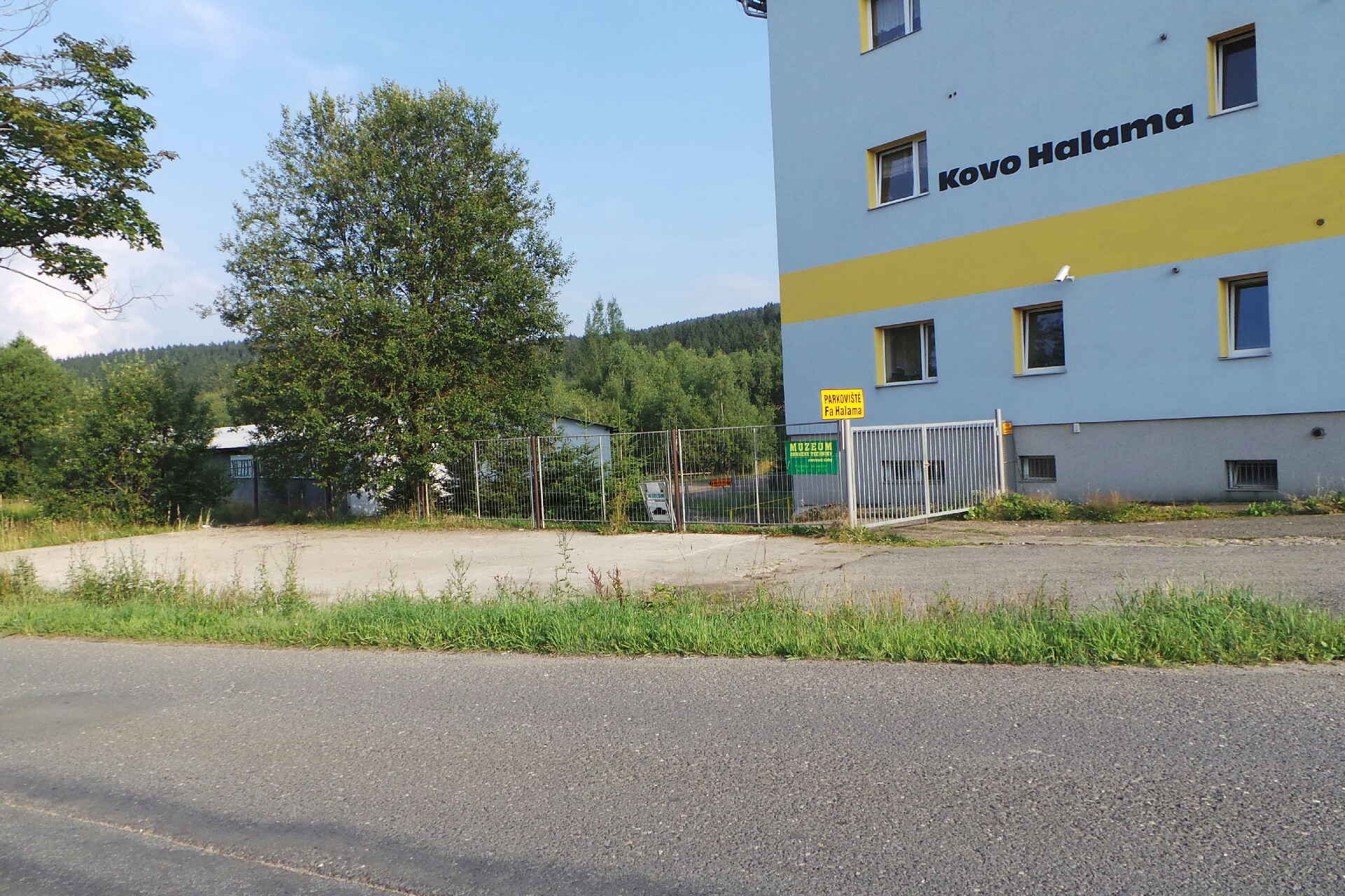 Muzeum obrněné techniky Smržovka foto 2