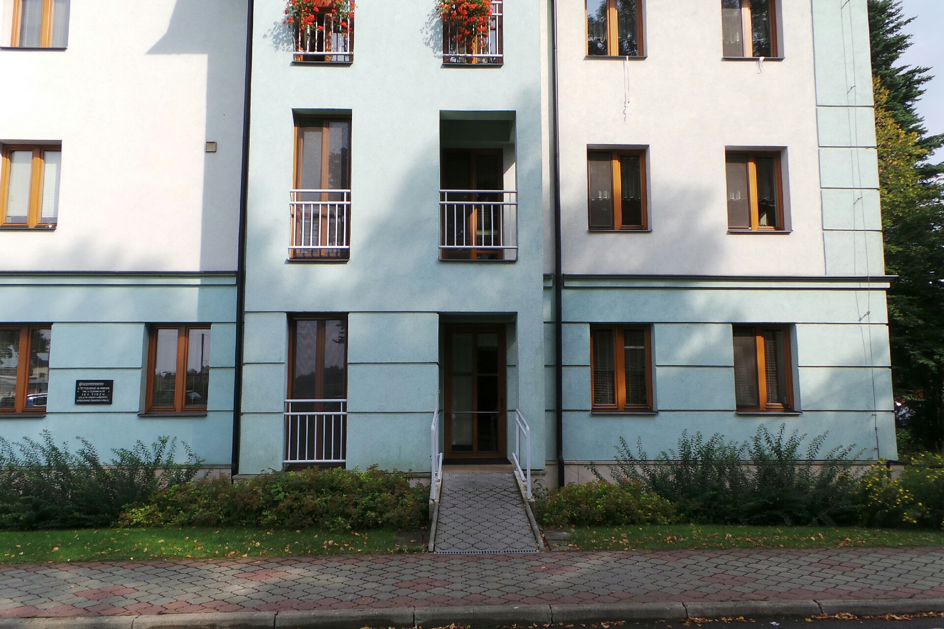 Domov pro seniory sv. Hedviky - Kravaře