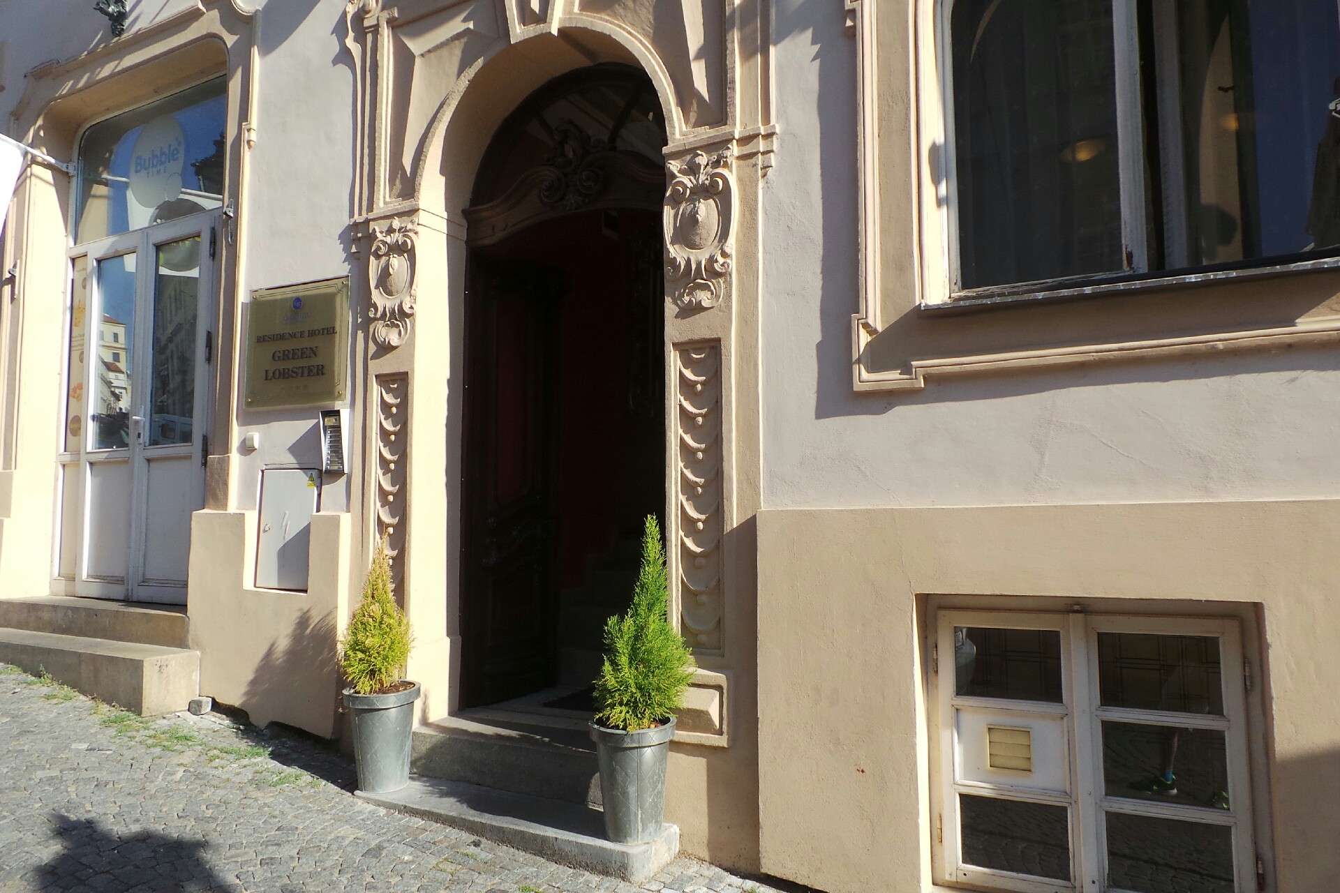 Boutique Hotel Green Lobster