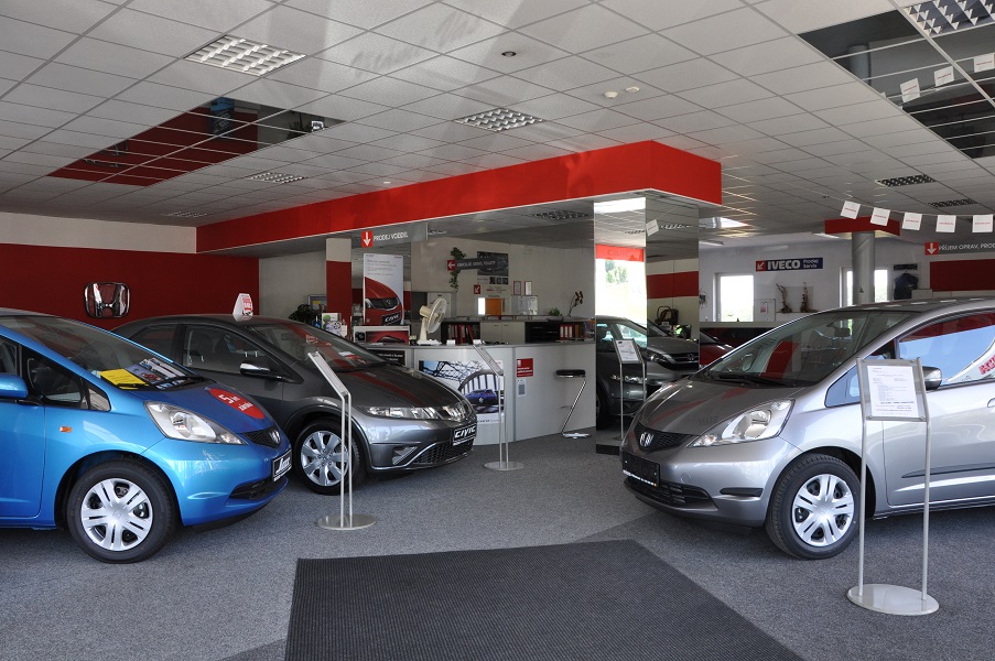 PRORESTA - Autosalon HONDA foto 5