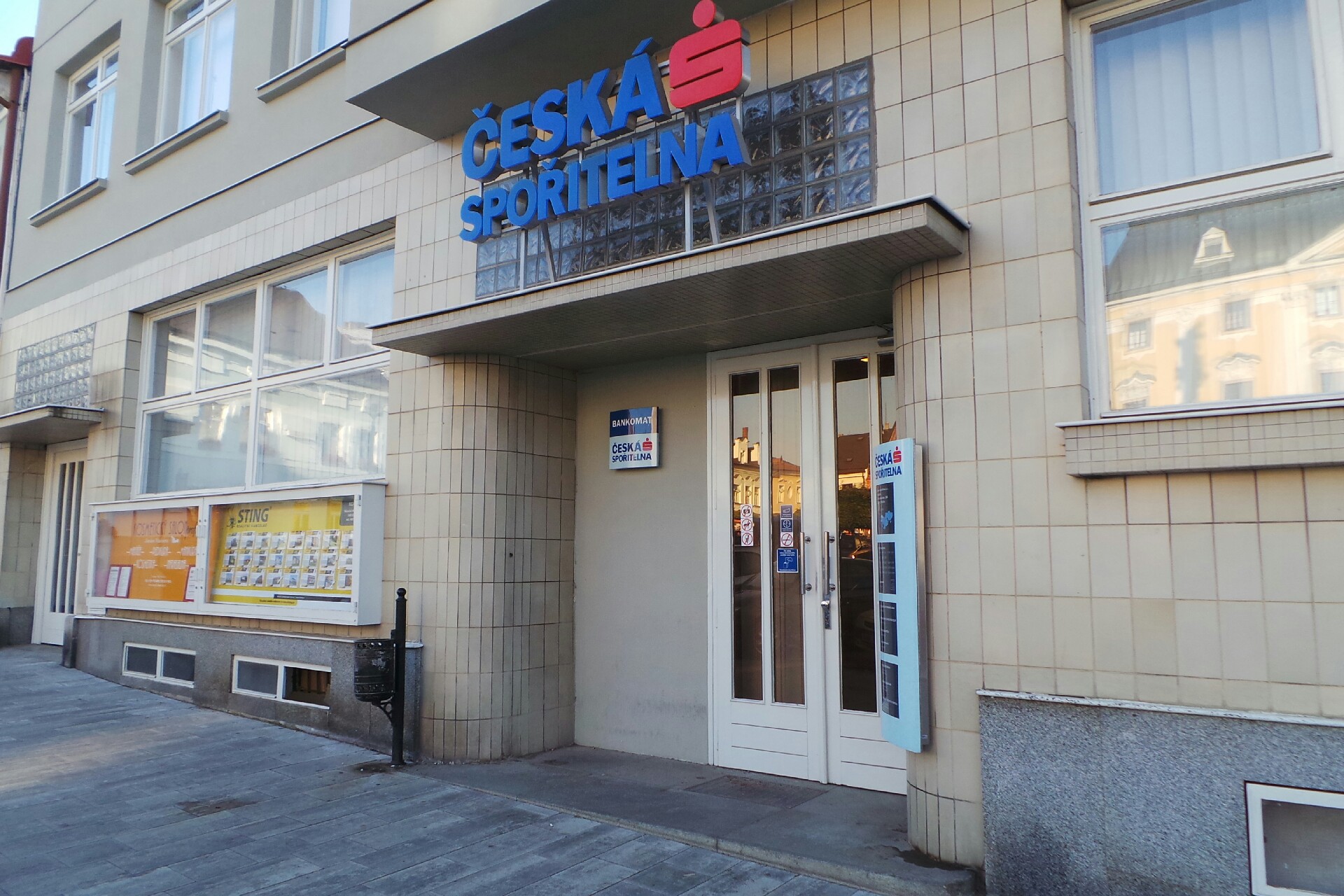 Česká spořitelna, a.s.