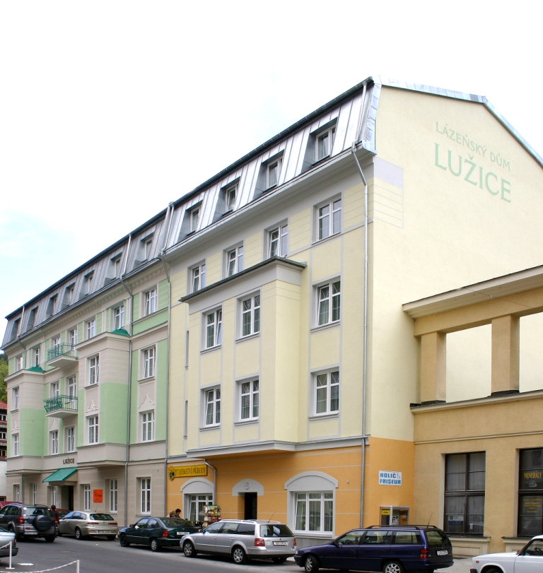 Penzion Lužice foto 2