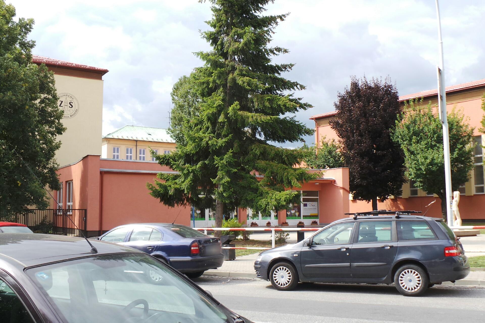 Základní škola Šumperk, Dr.E.Beneše 1