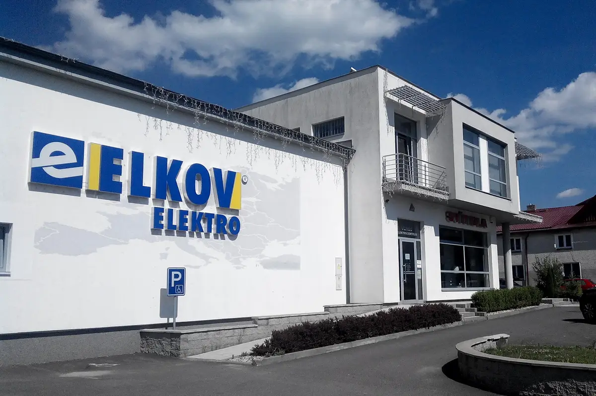 ELKOV elektro, a.s.
