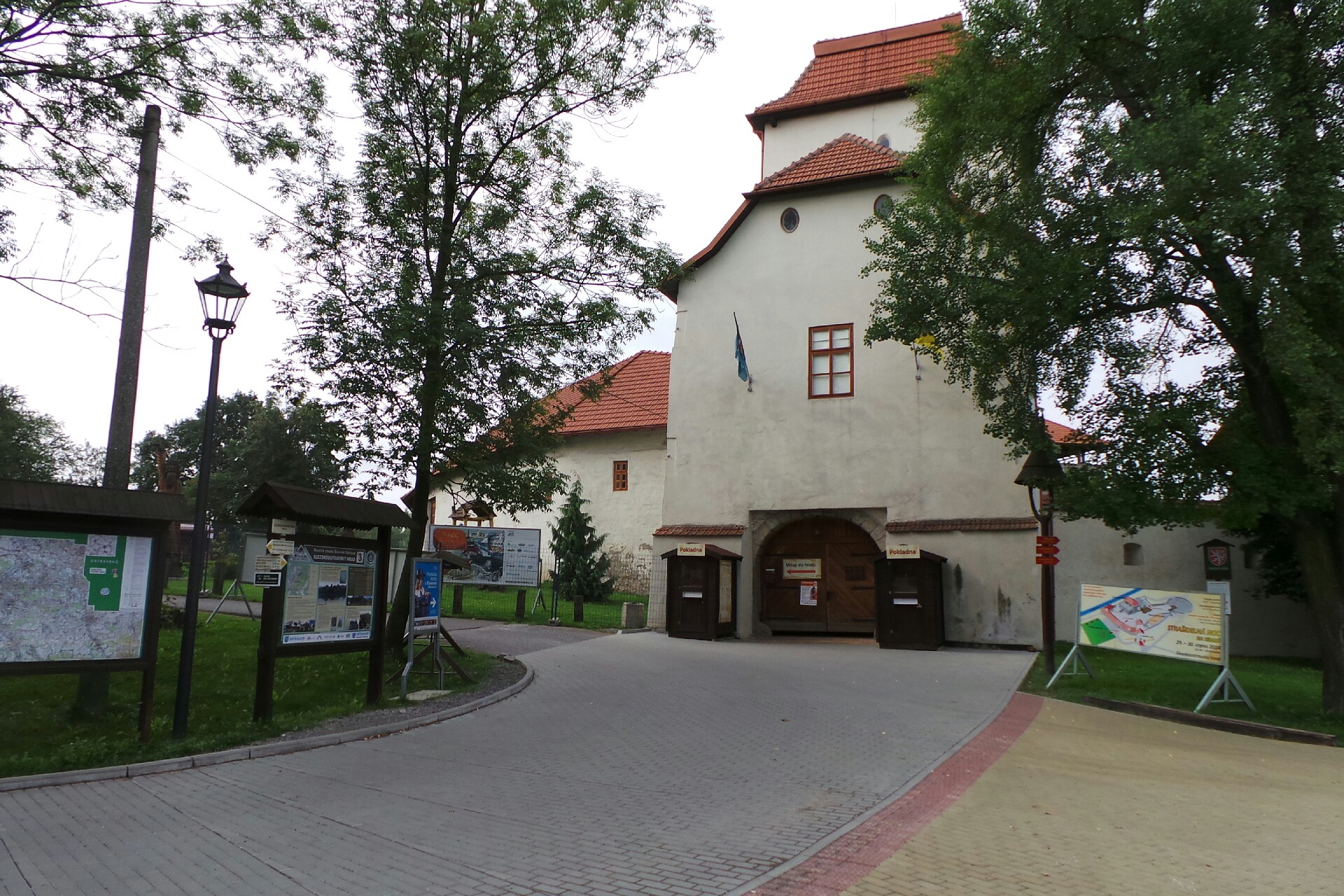 Společnost pro zachování kulturního dědictví historie a romantiky