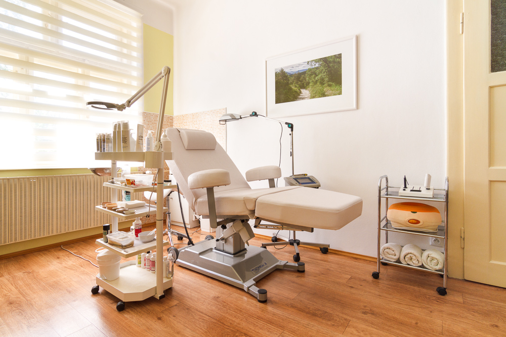 Salon přírodní kosmetiky Mgr. Lada Ziburová foto 2