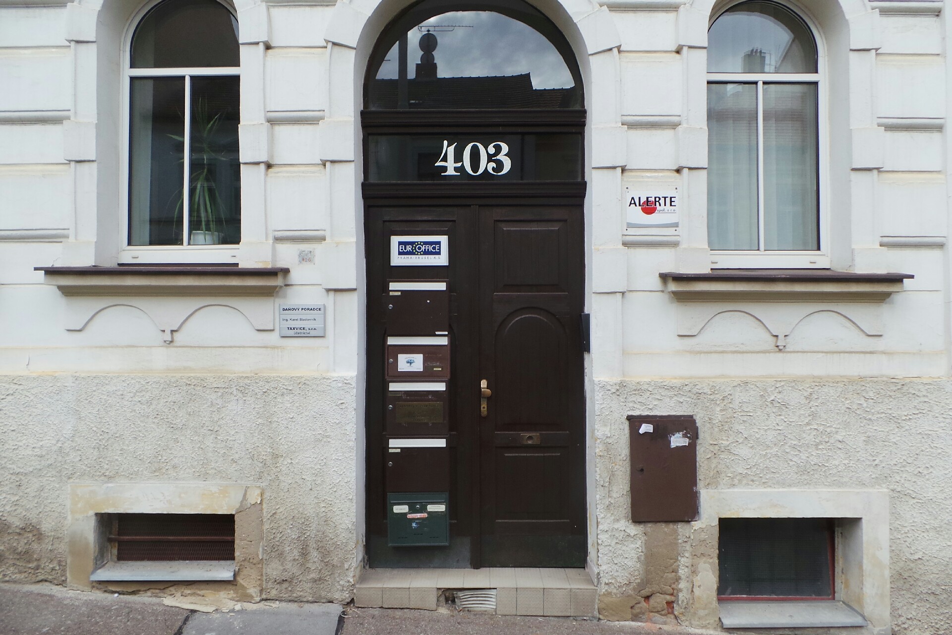 ALERTE, spol. s r.o.