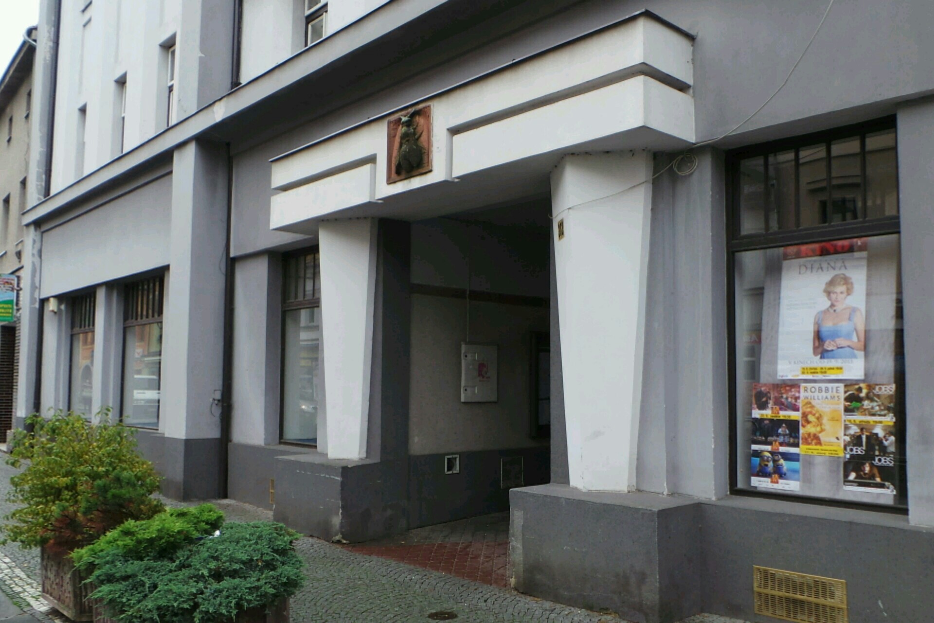 Správa budov Choceň