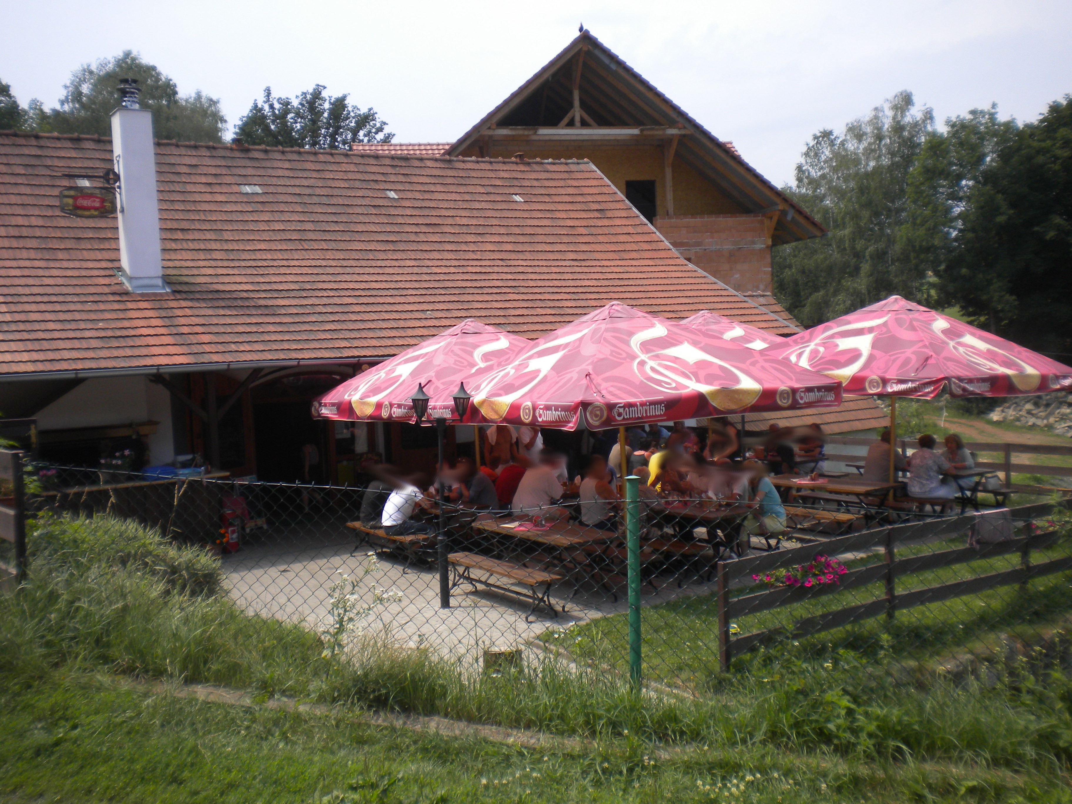 Restaurace Ztracený Mlýn foto 2