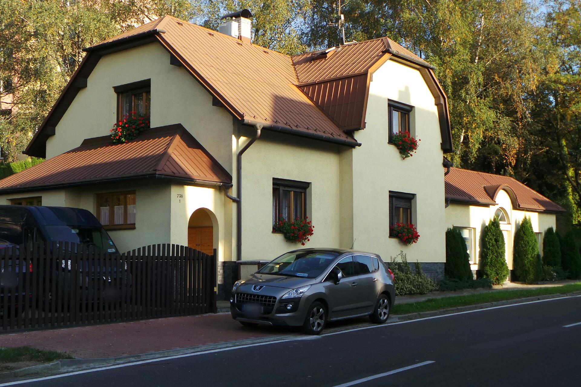 Klempířské a pokrývačské práce Karel Břemek