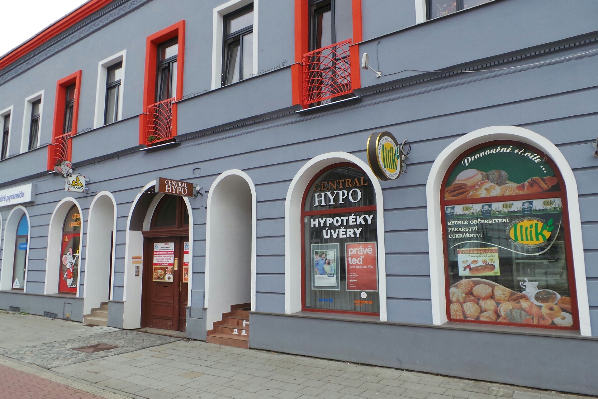 Pekařství Illík, s.r.o.