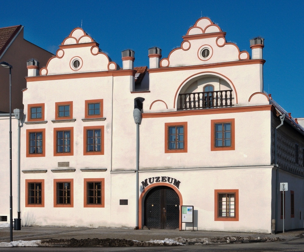 Blatské muzeum Smrčkův dům foto 3