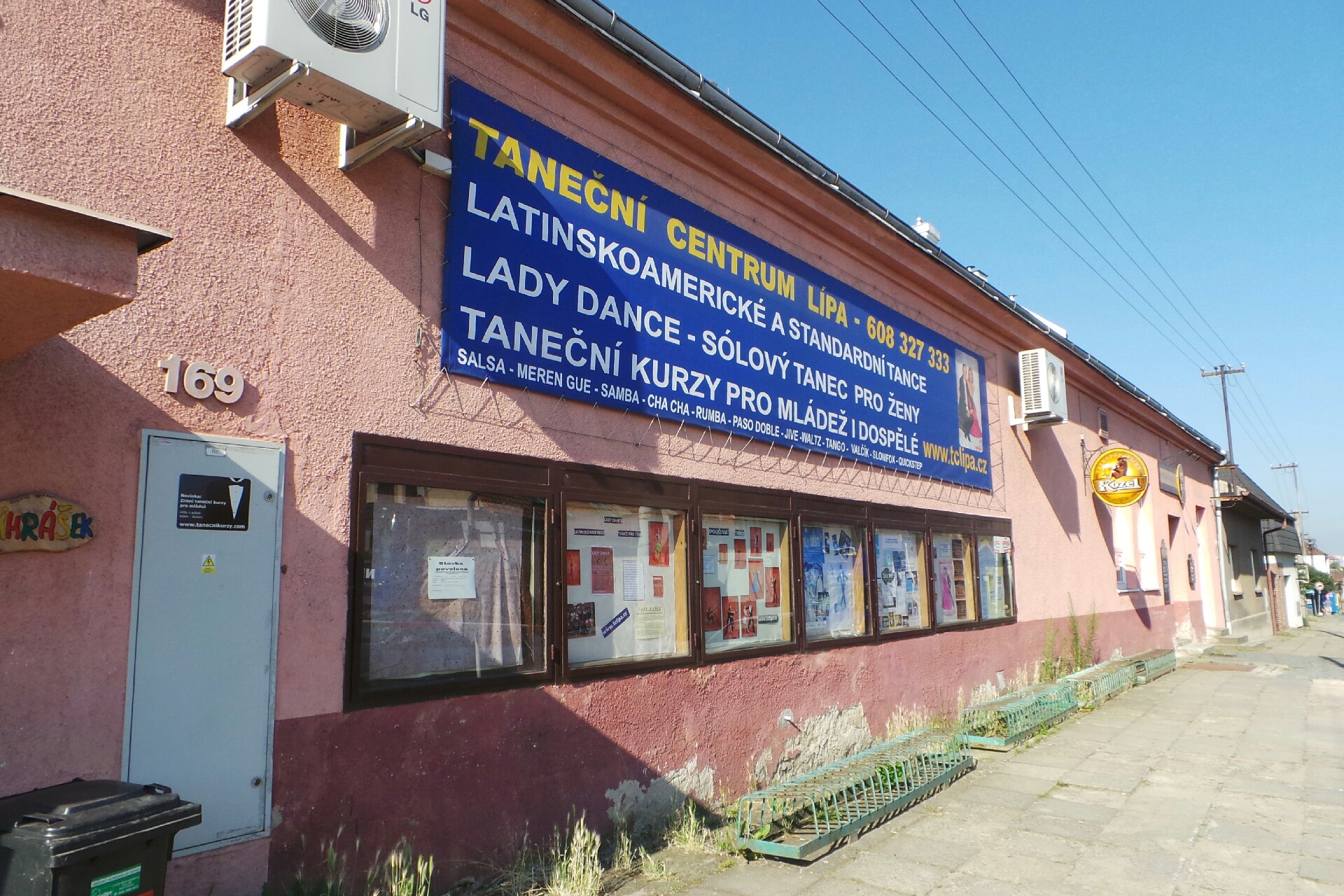 Taneční centrum Lípa