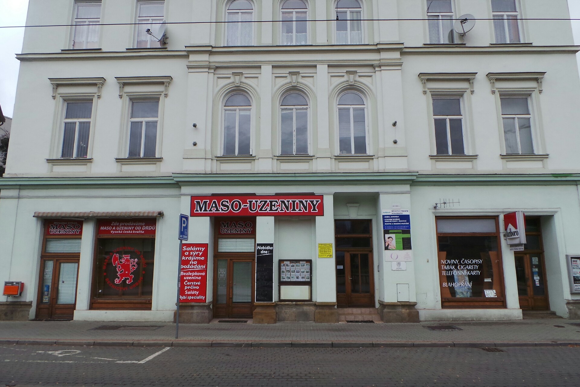 Realitní kancelář Premo