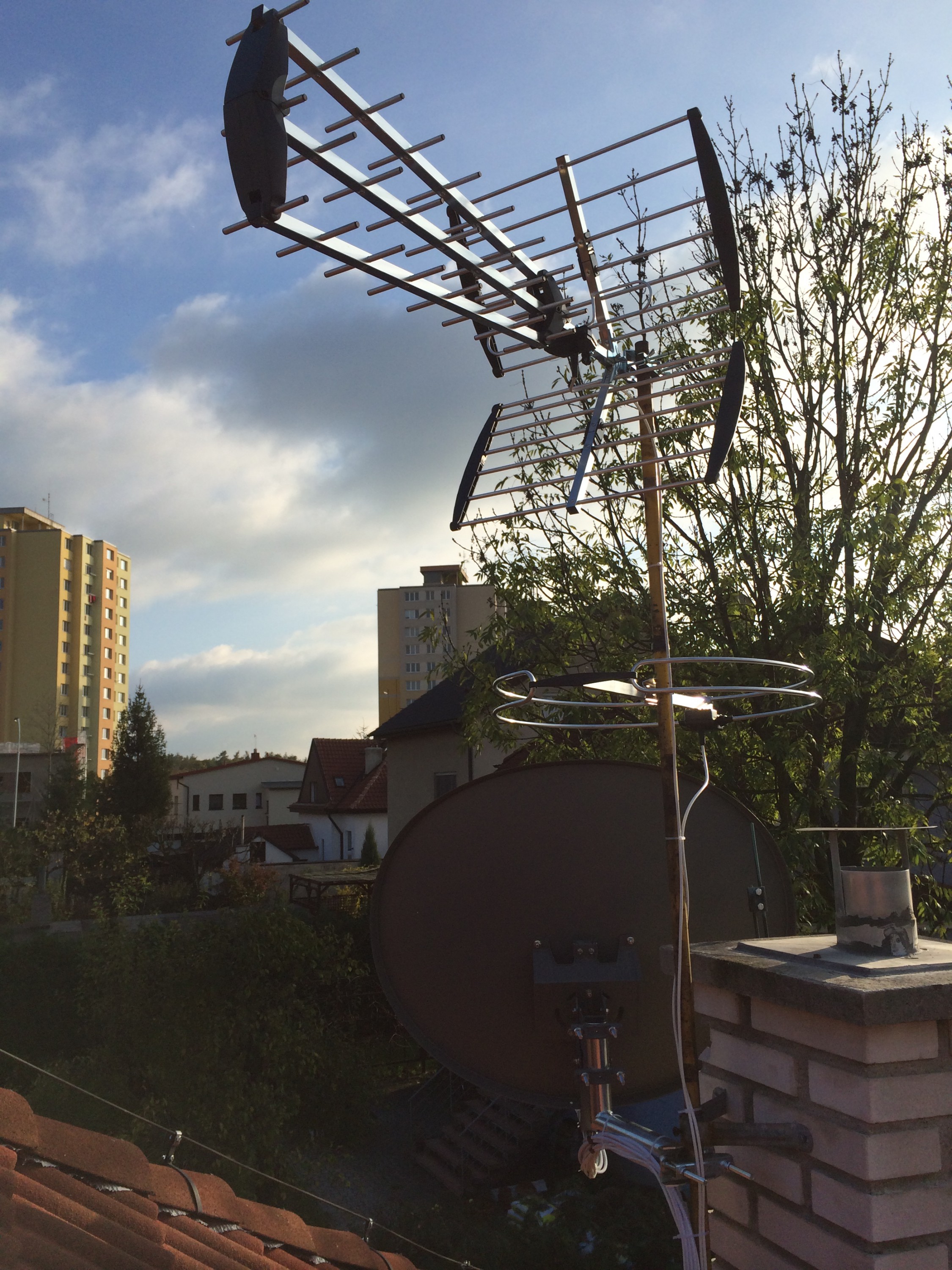 Antény a Satelity, Alarmy - SABOL s.r.o. foto 2