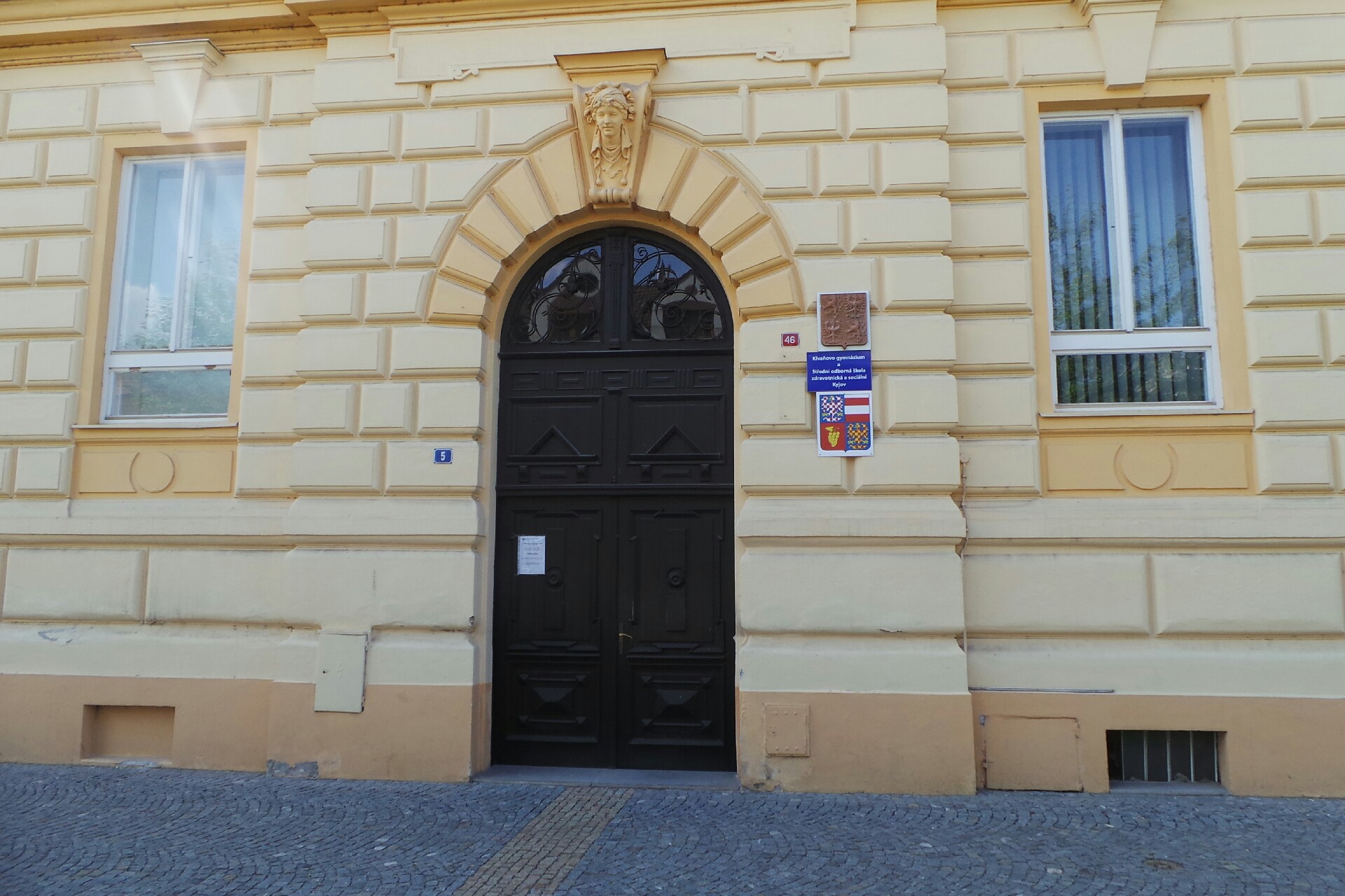 Střední zdravotnická škola Kyjov