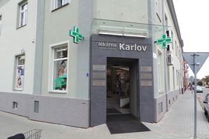 Lékárna Karlov