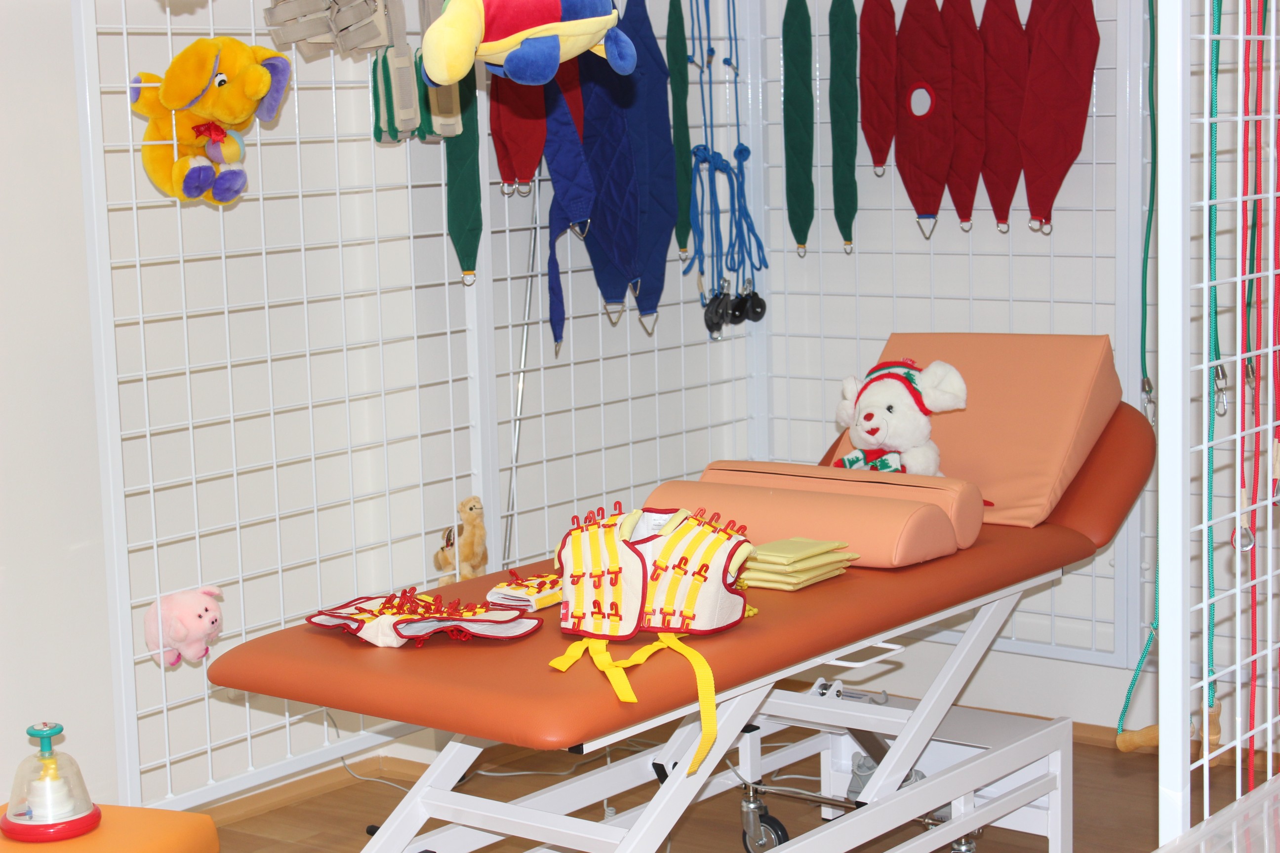 Neurorehabilitační klinika AXON foto 6
