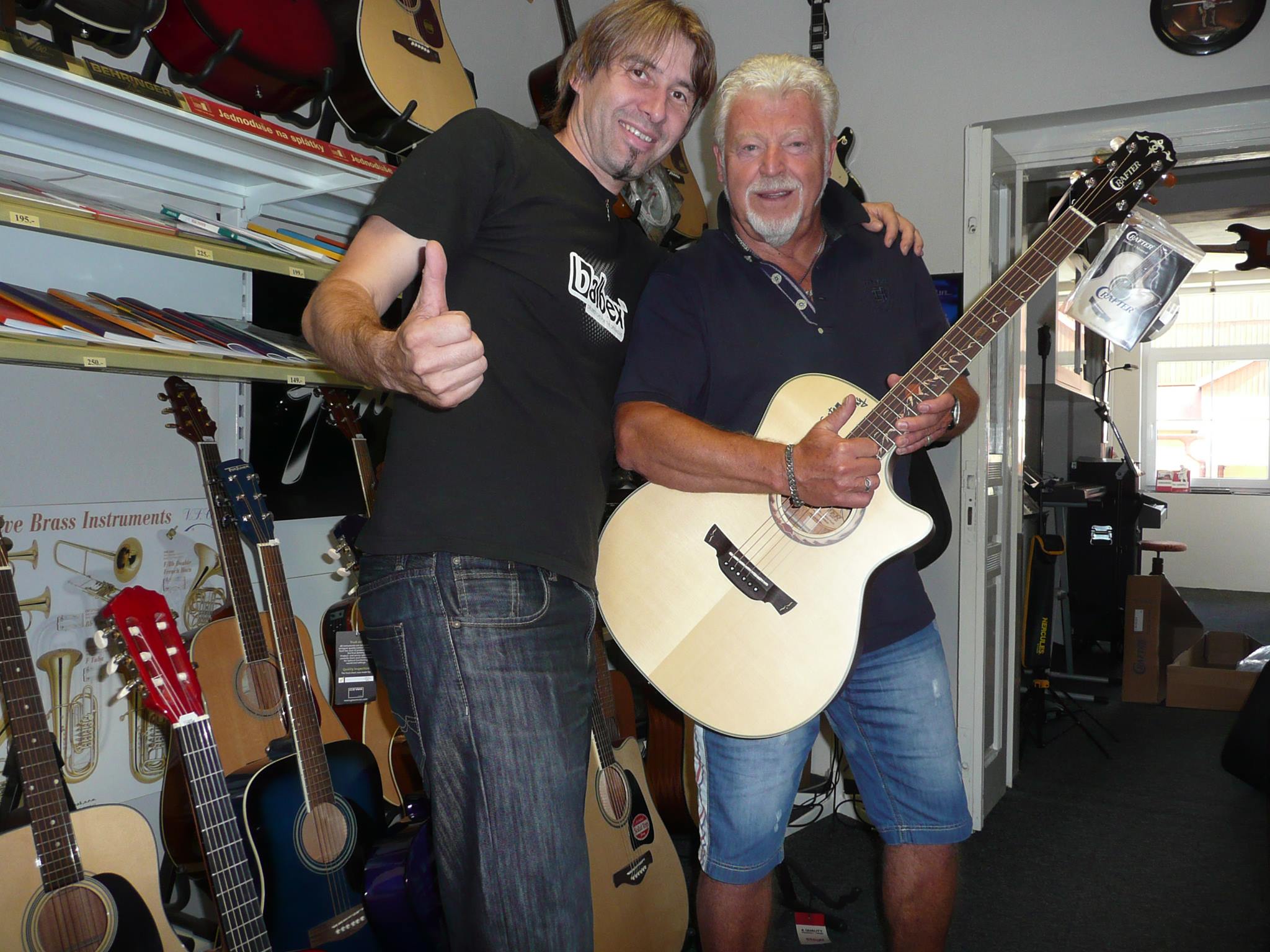 Pavel Plecháč - Hudebniny Speciál foto 4