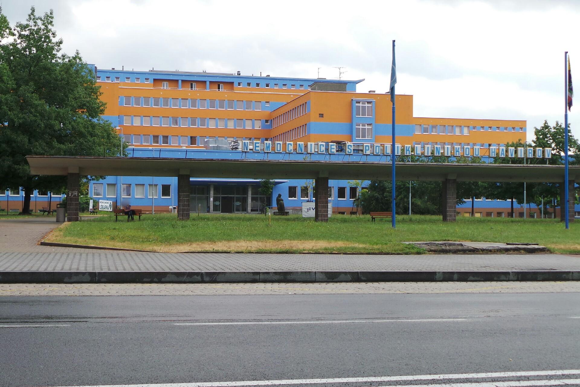 Chirurgická ambulance č. 2 - Moravskoslezská nemocnice Havířov foto 1