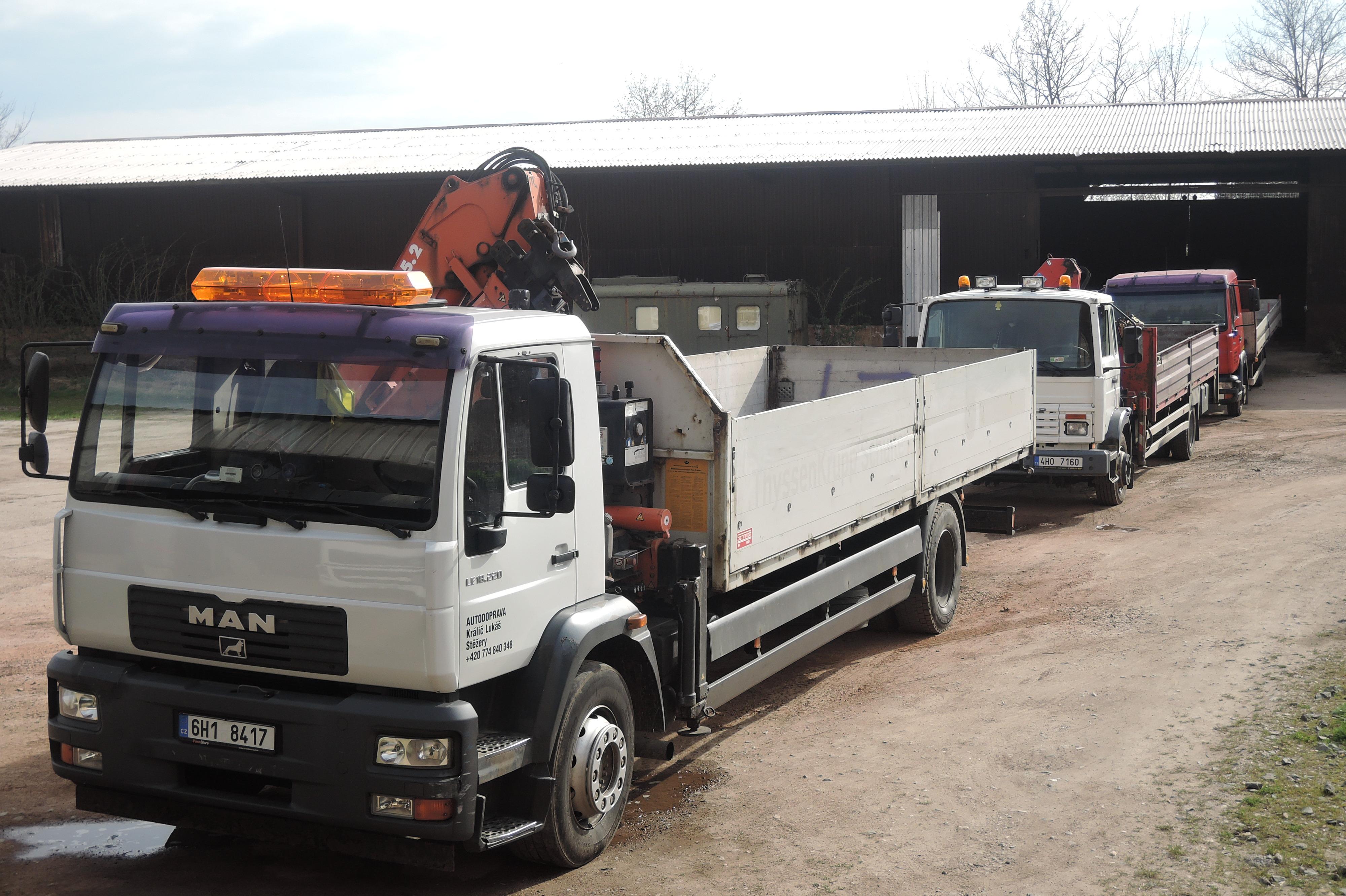 AUTODOPRAVA KRÁLIČ s.r.o.