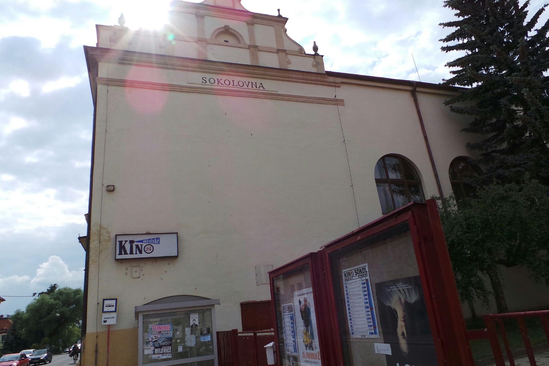 Tělocvičná jednota Sokol Nymburk foto 2