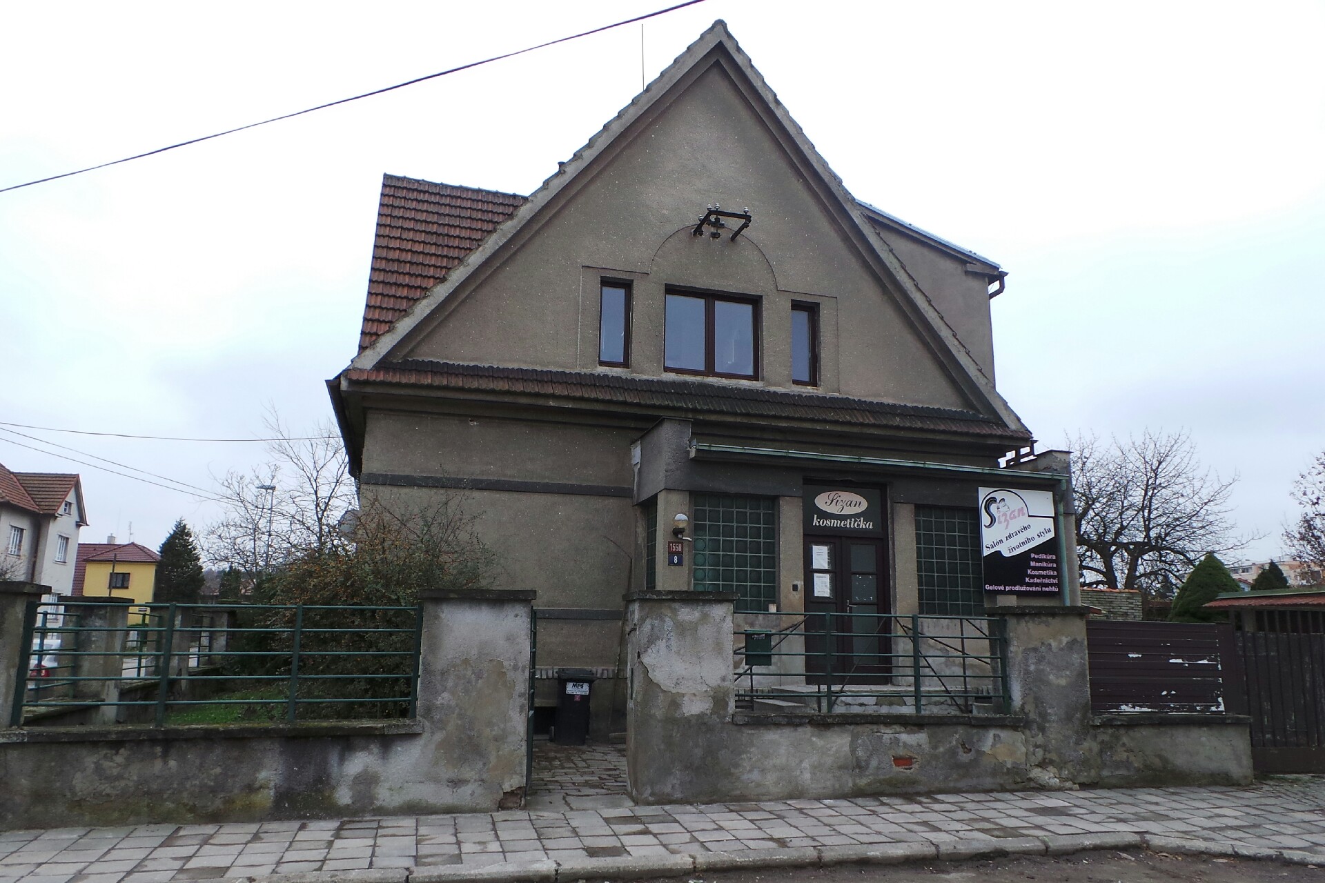 Kadeřnictví Sizan