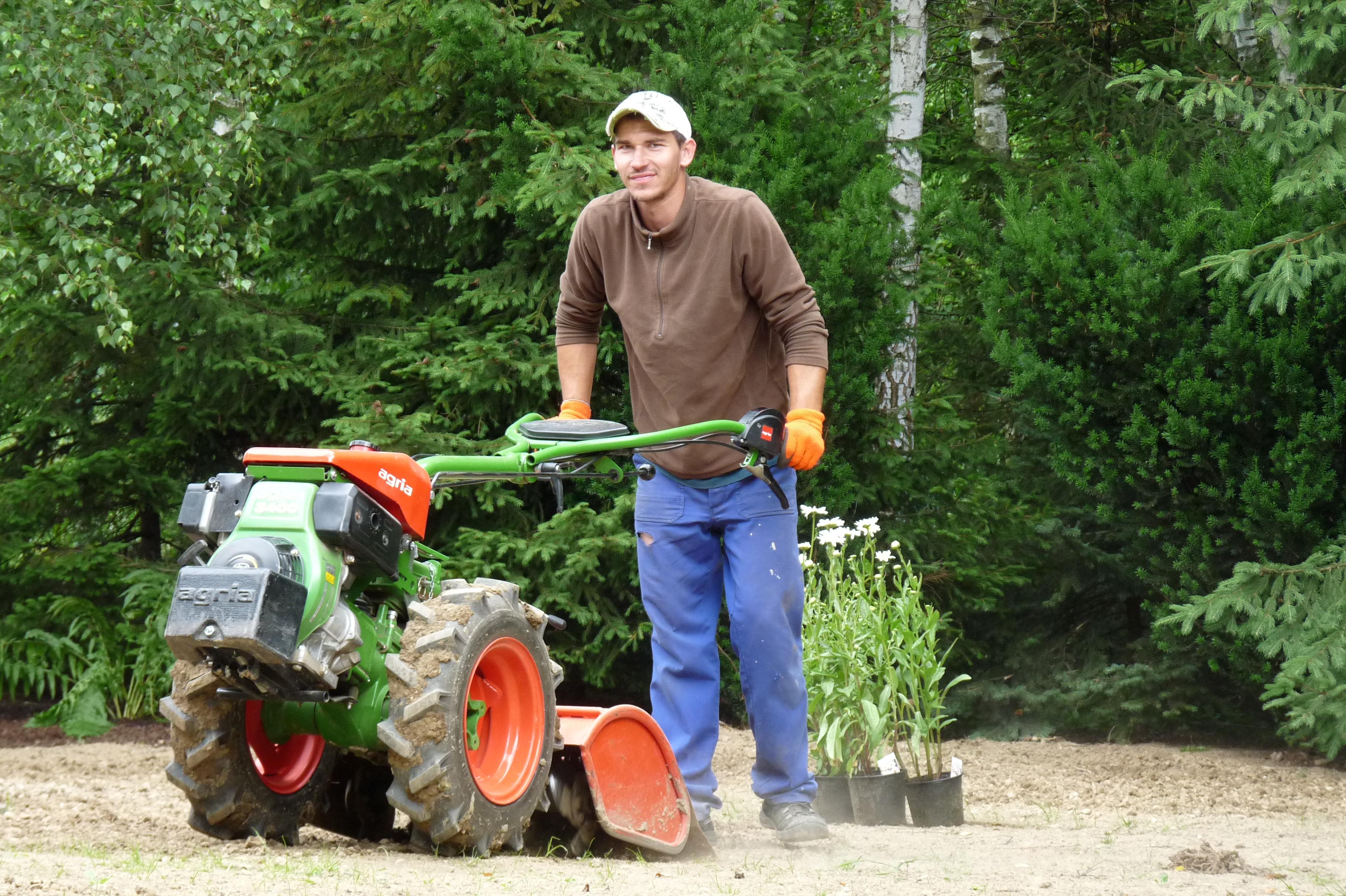 David Vaníček, DiS. - Realizace zahrad Ostrava