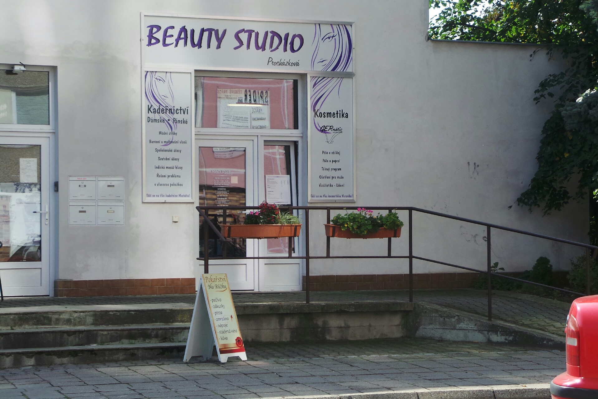 BEAUTY STUDIO Procházková