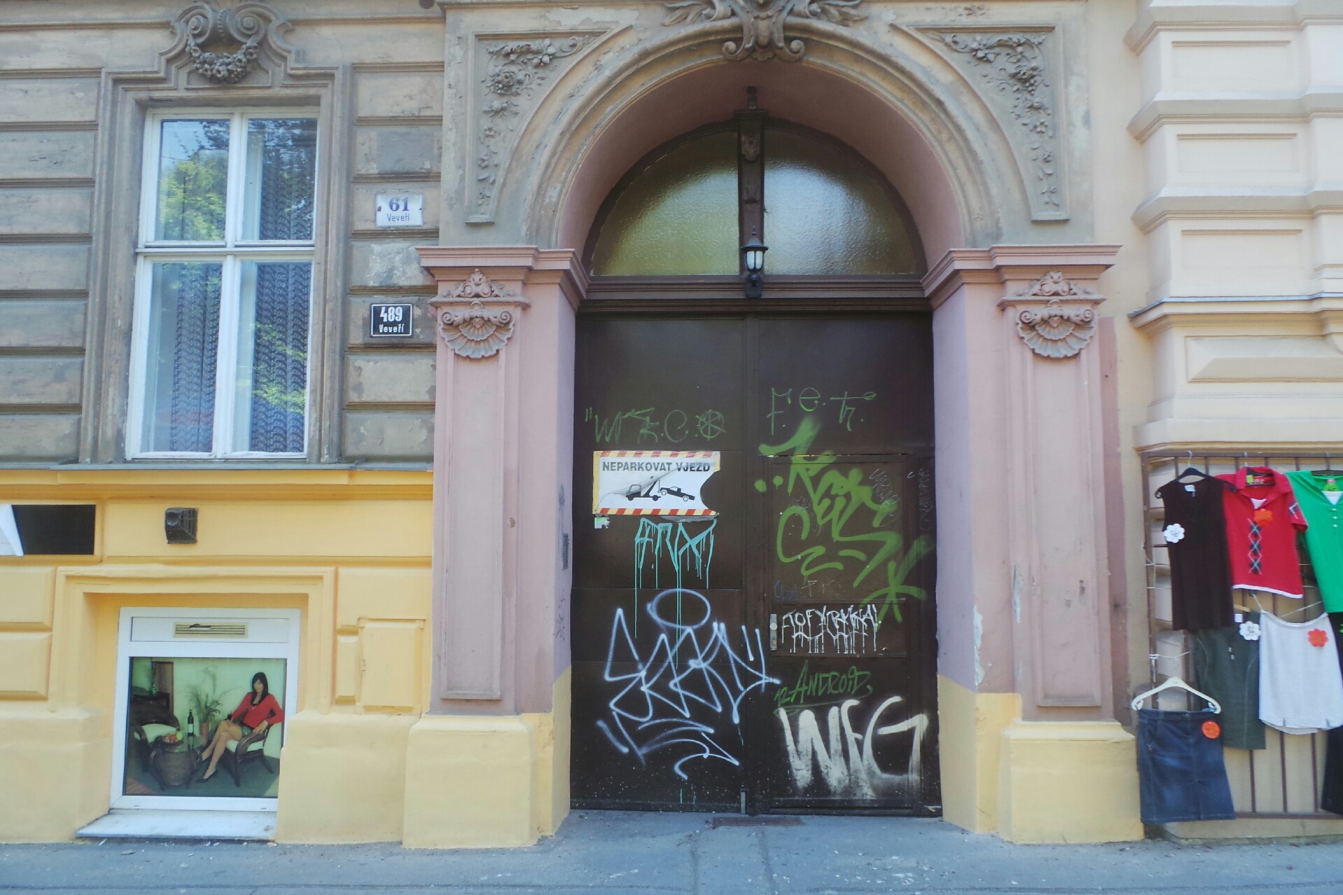 Ing. arch. Marie Tachezyová