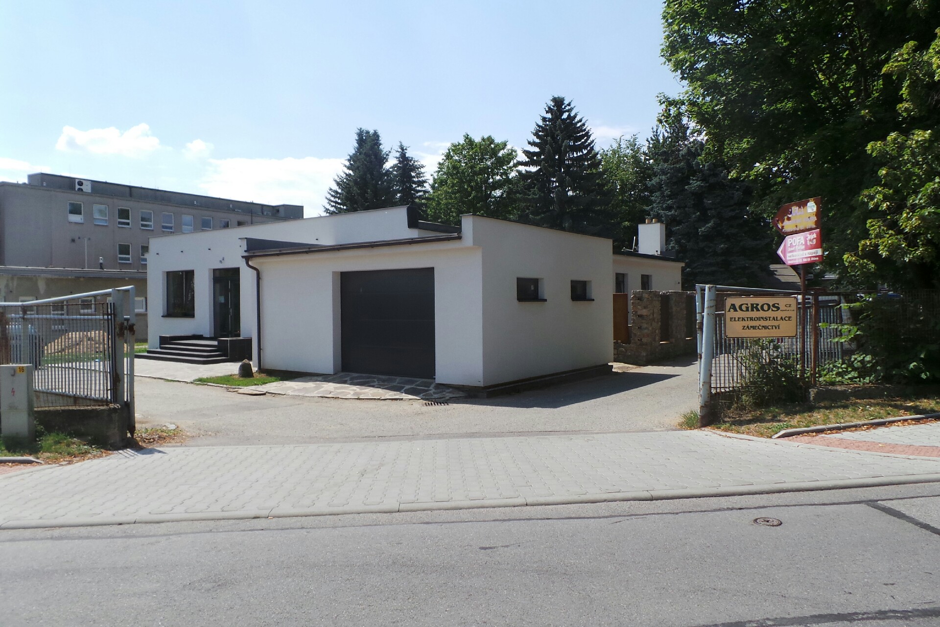 AGROS CZ, spol. s r.o.