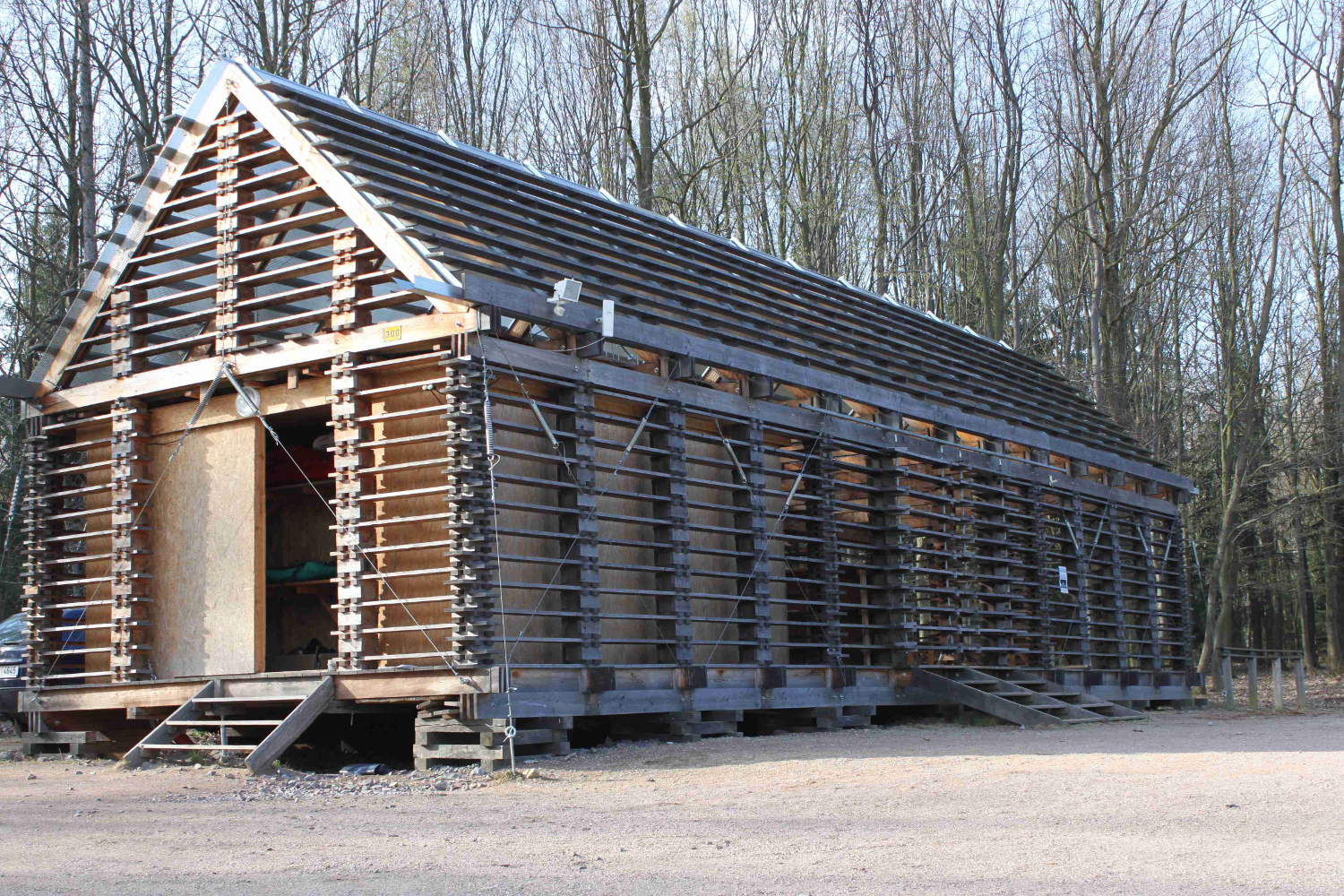 Občerstvení u rozhledny Bára foto 3