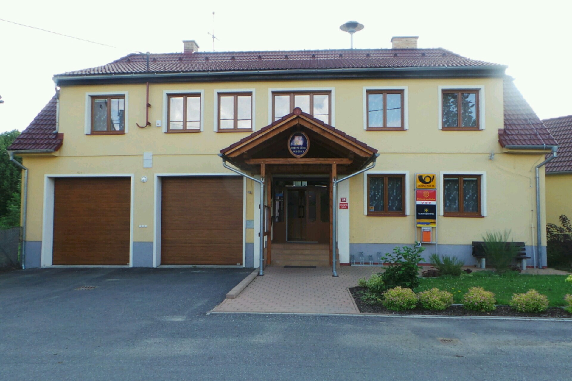 Soběšice - obecní úřad