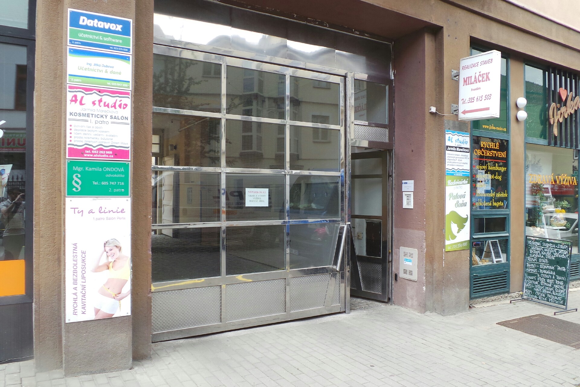 AL studio, kosmetické studio Jarmila Marečková