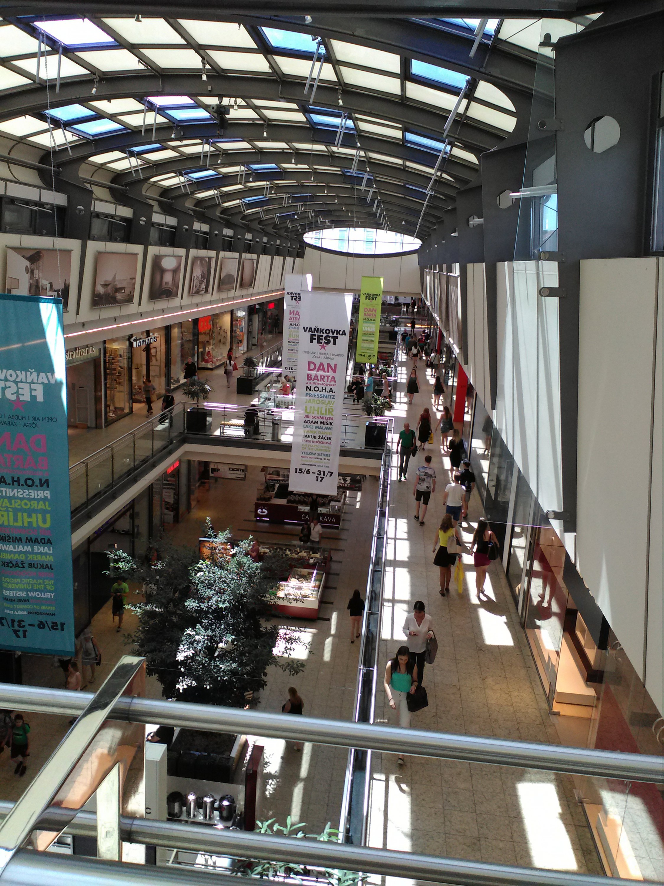 Avion Shopping Park Brno foto 2