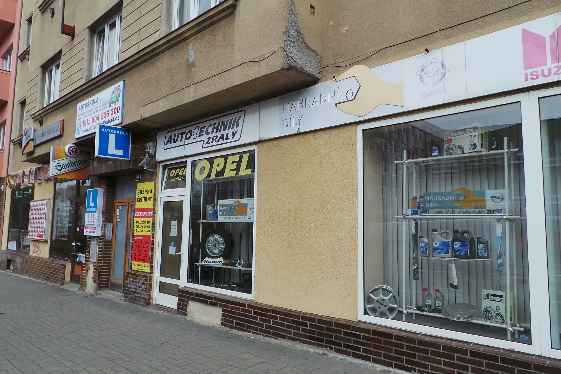 Autoškola Roman Lukeš foto 5