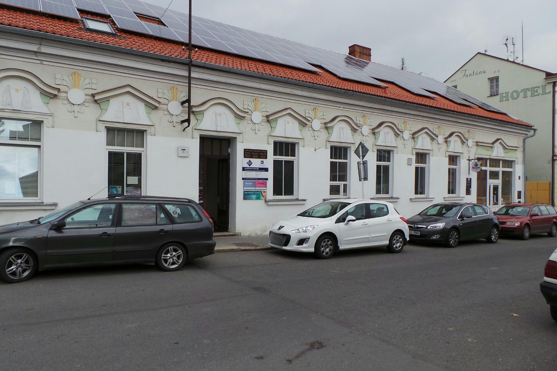 Kosmetika Monika Ducháčková