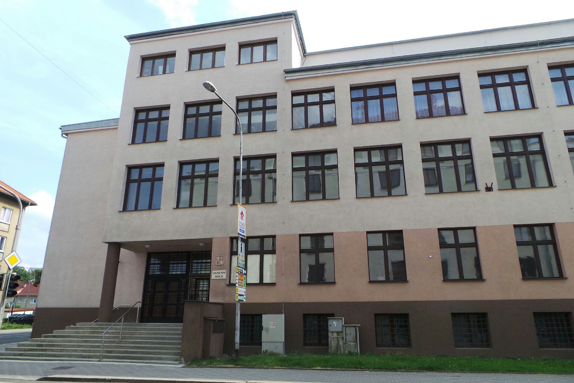 Okresní soud v Sokolově