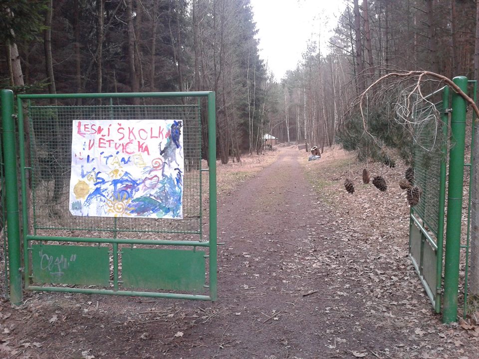 Lesní školka Větvička foto 4