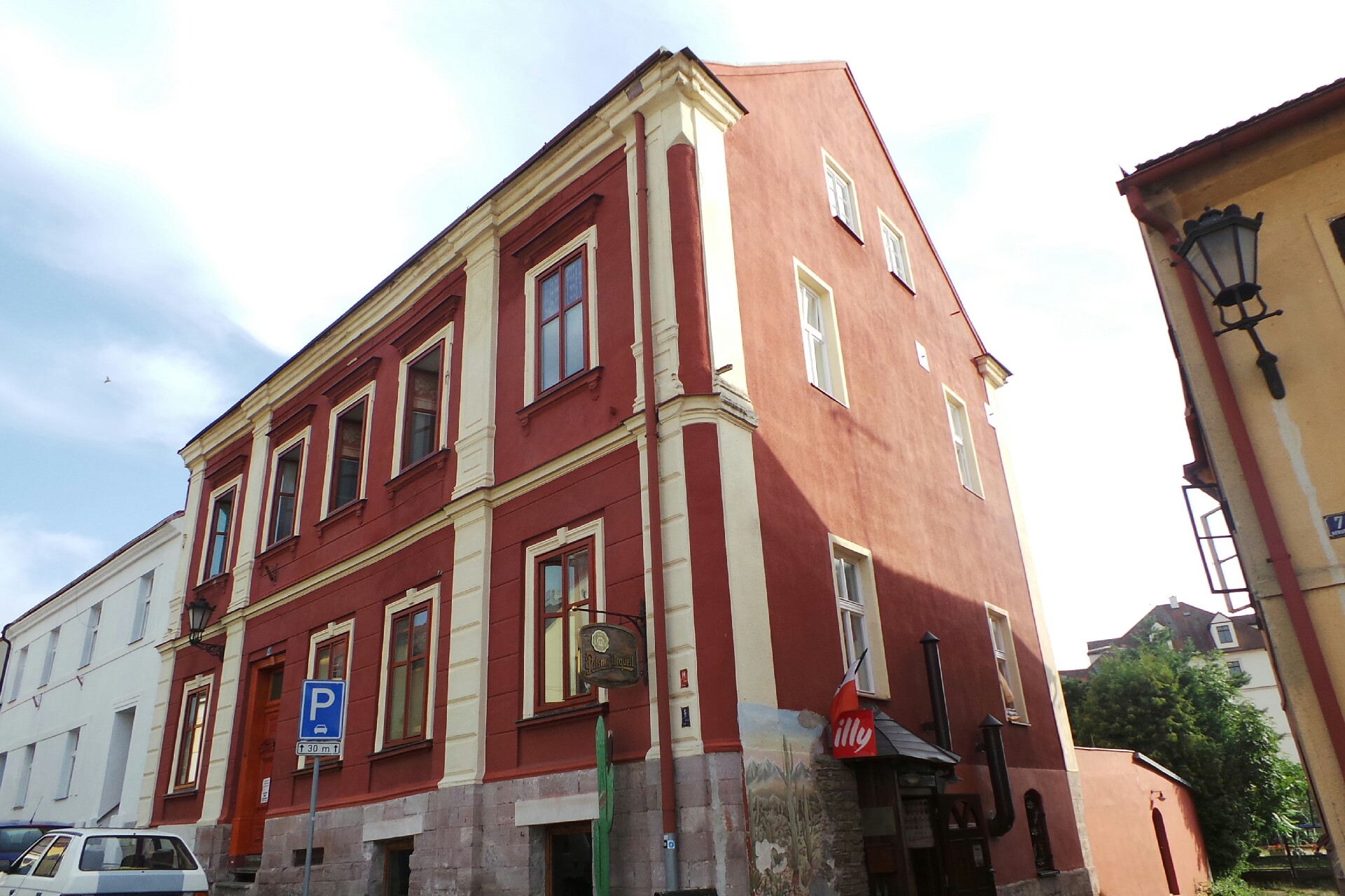 Restaurace Casa De Piedra