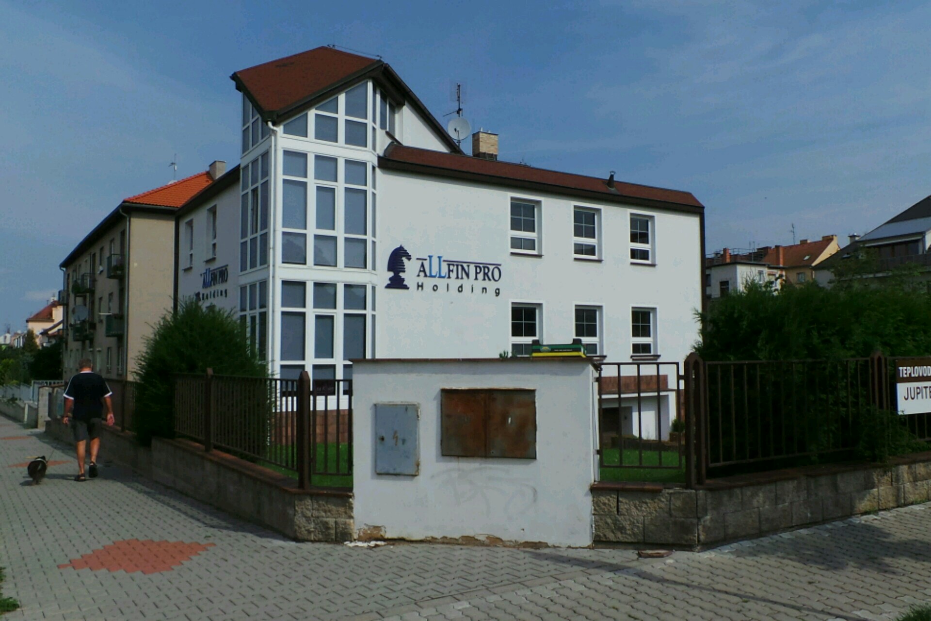 ALLFIN PRO Holding, a.s.