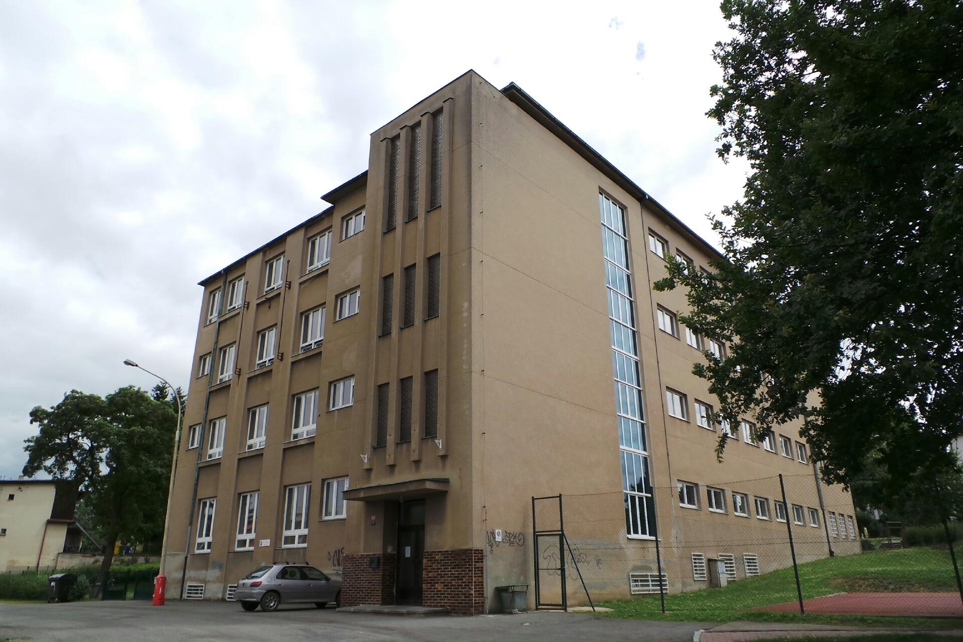 Střední zdravotnická škola, Tábor