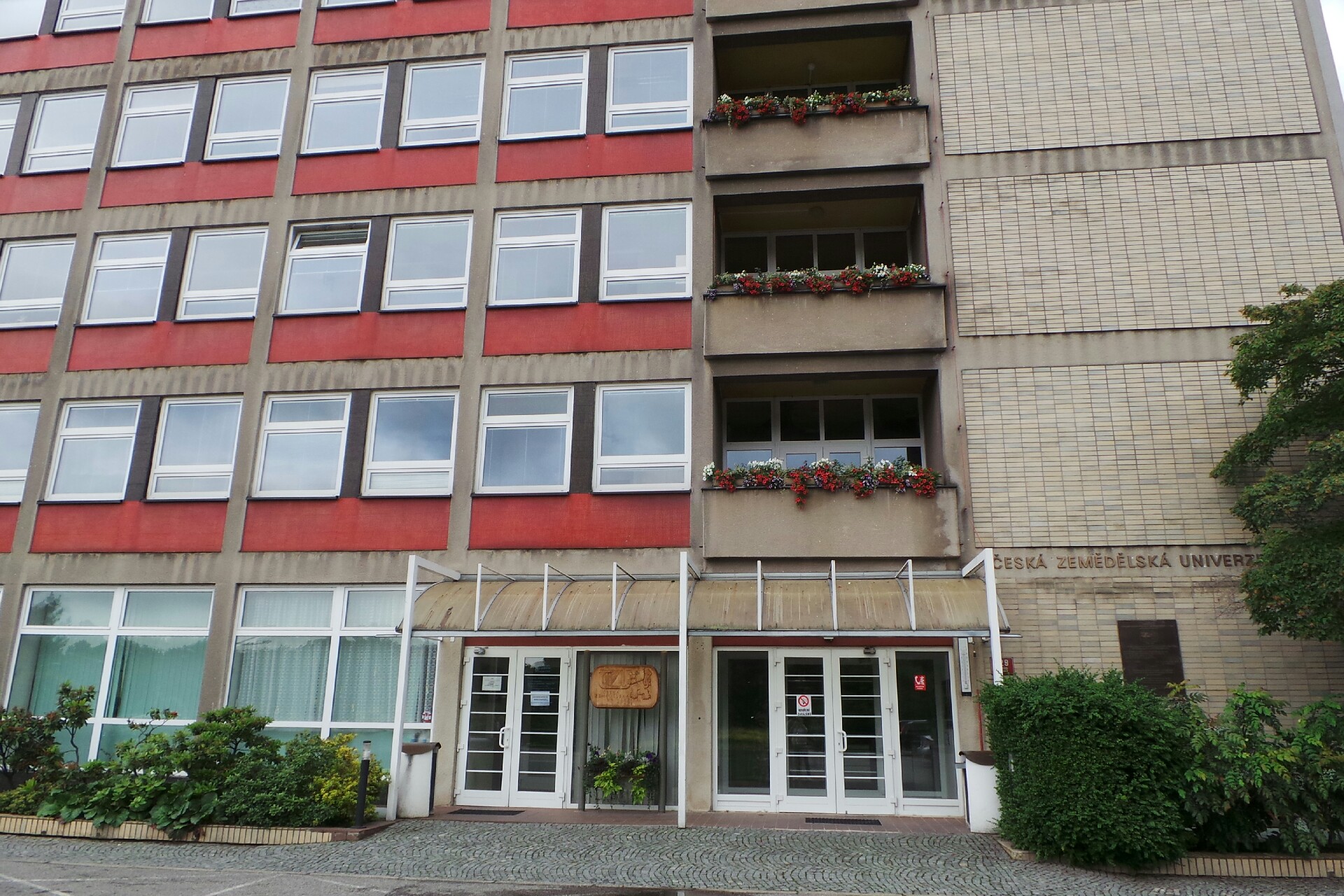 ČZU - Česká zemědělská univerzita Praha, Knihovna