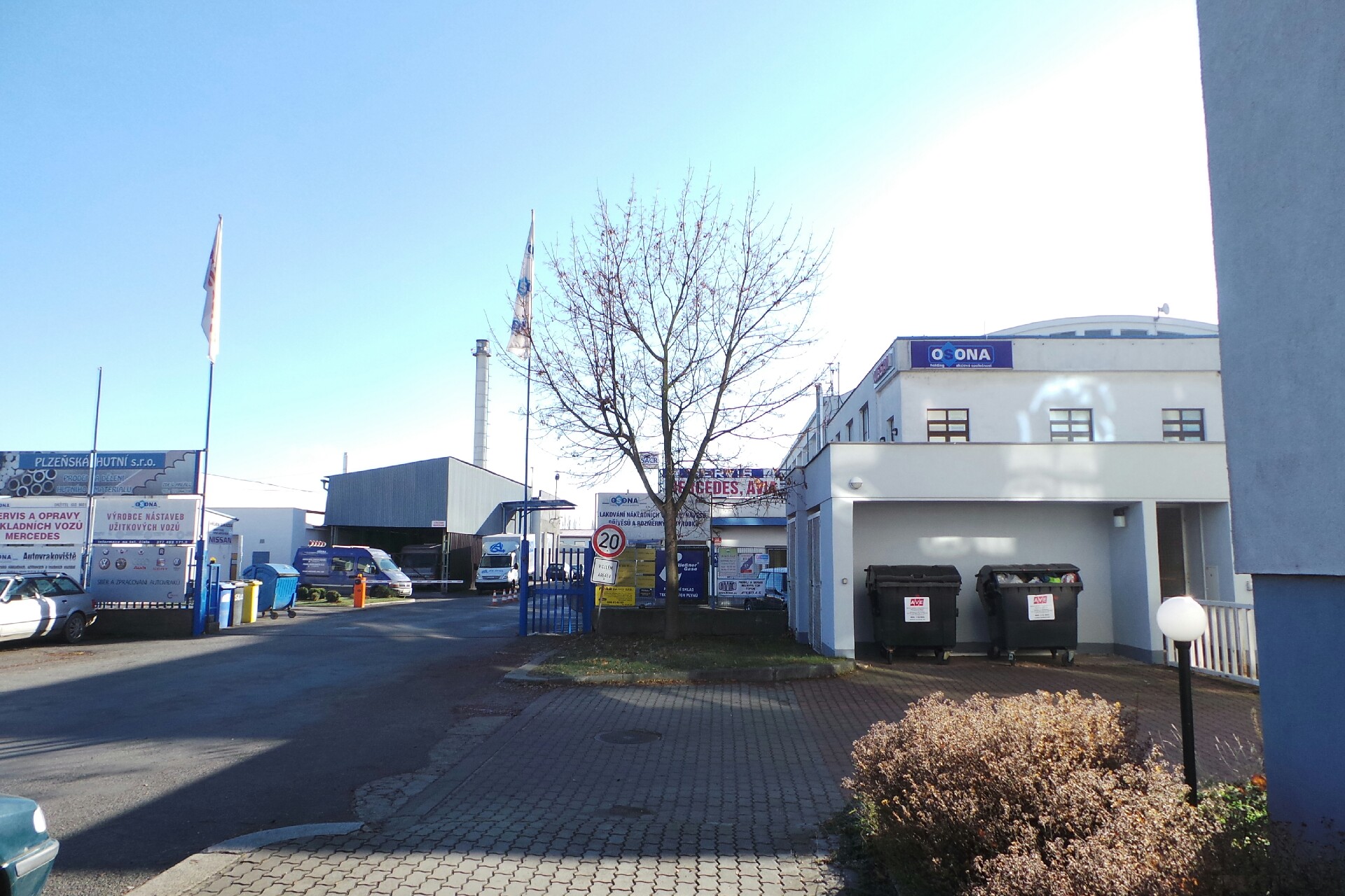 Martin Bednář - likvidace nehod