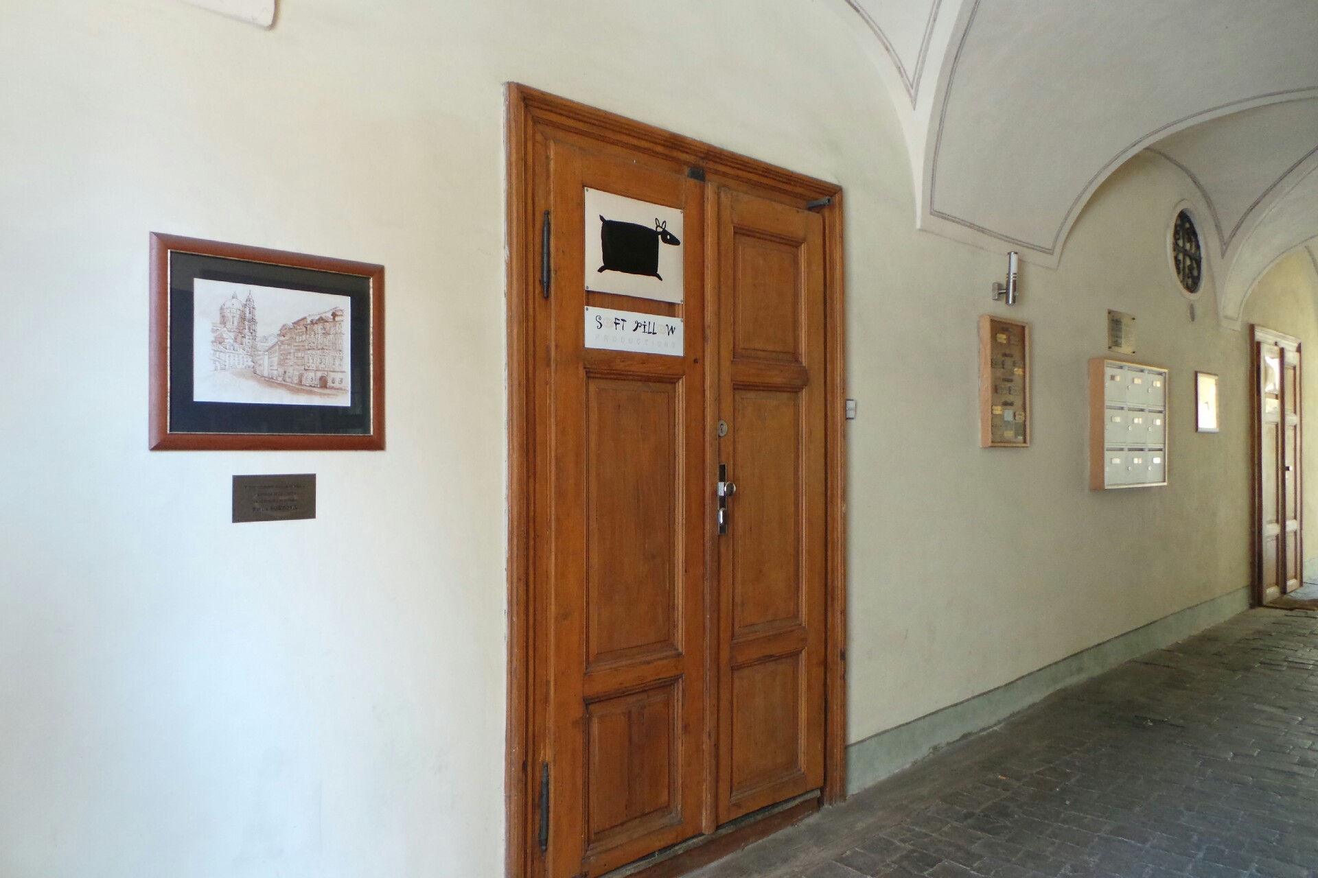 Soft Pillow Productions, s.r.o. foto 1