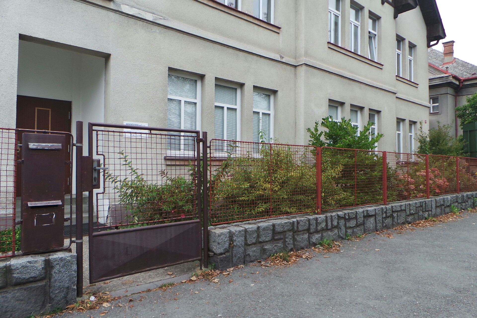 Mudr Eva Špačková s.r.o.