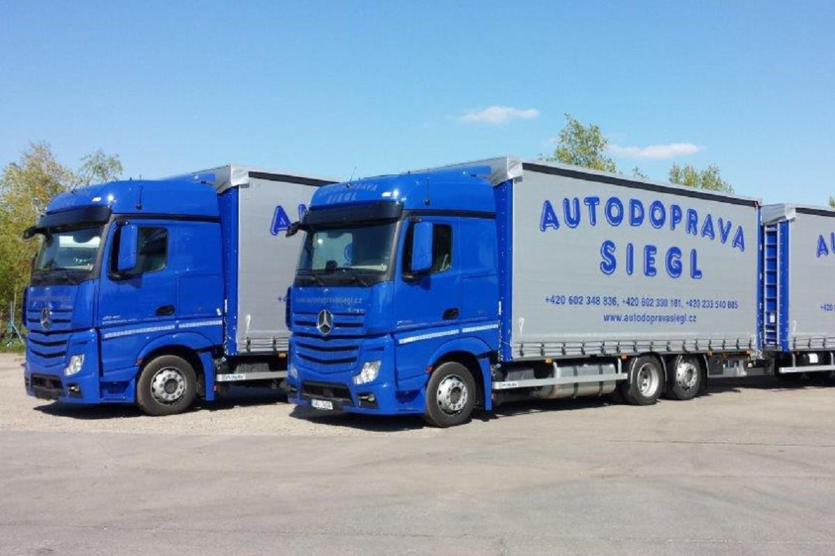 AUTODOPRAVA SIEGL s.r.o.