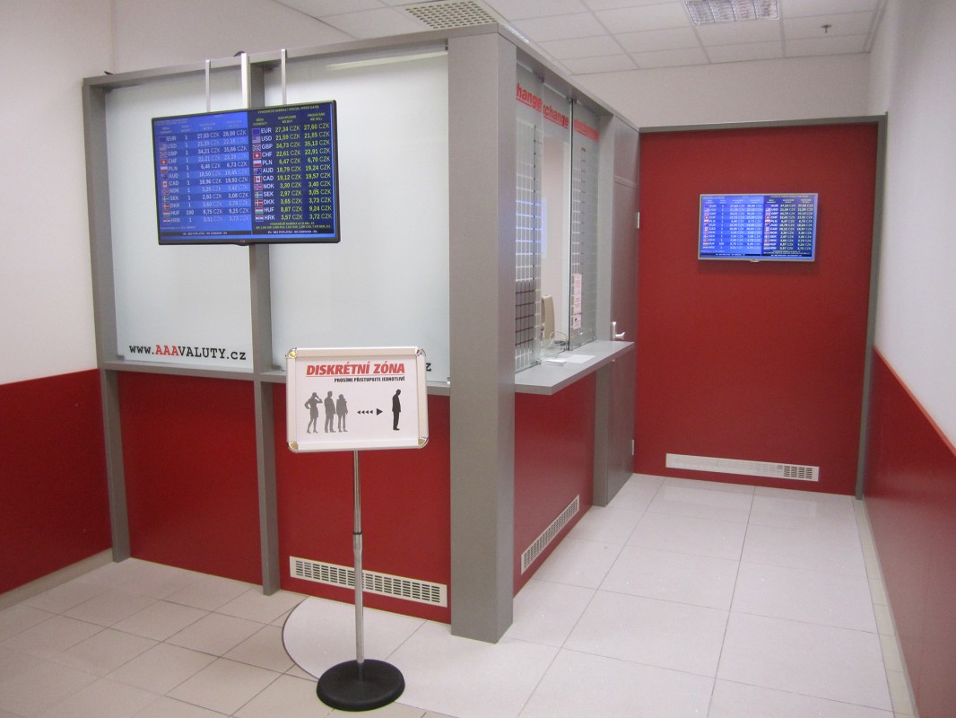 AAAVALUTY - Euroexchange s.r.o. foto 2