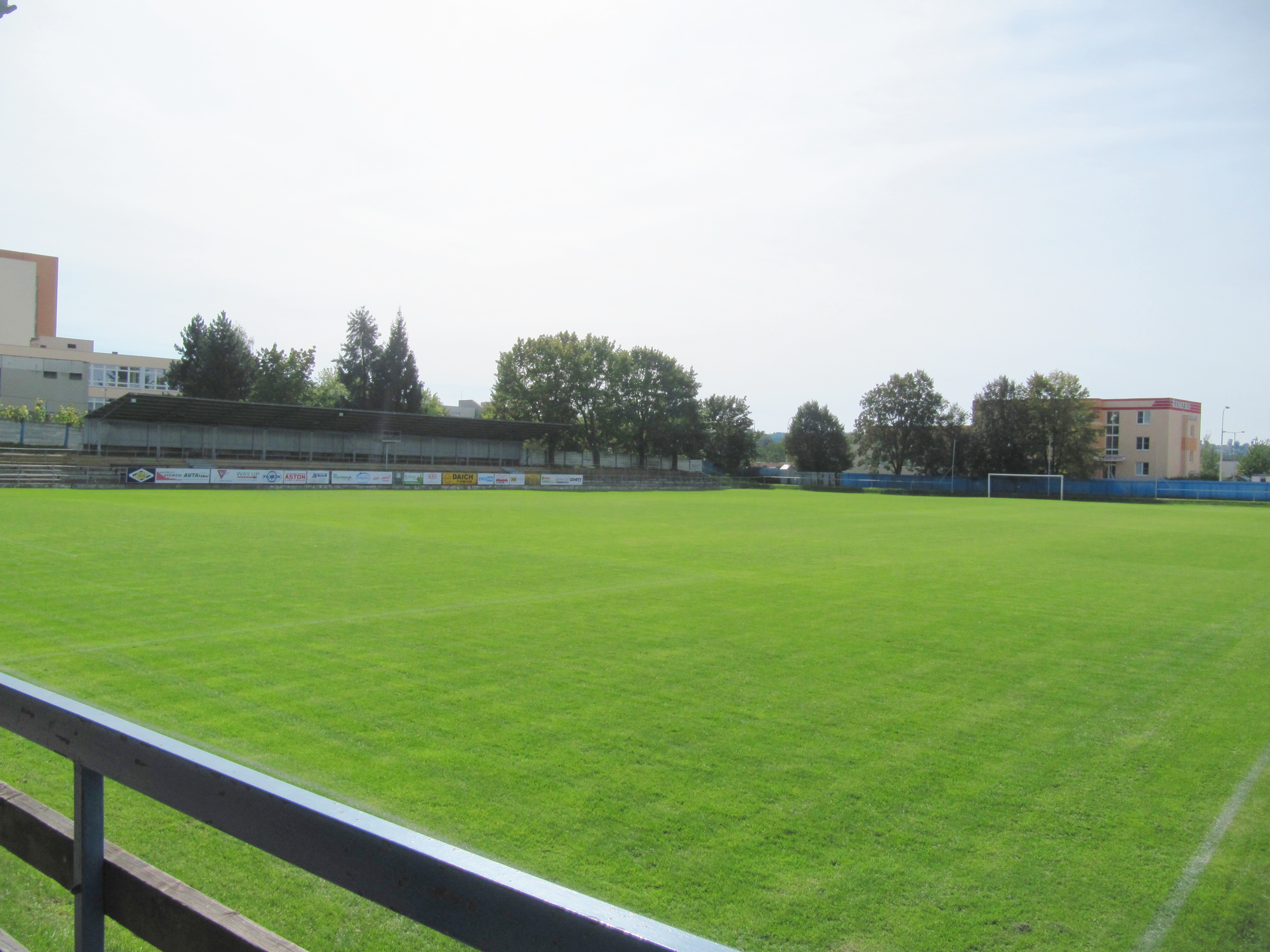 Fotbalový stadion Svépomoc