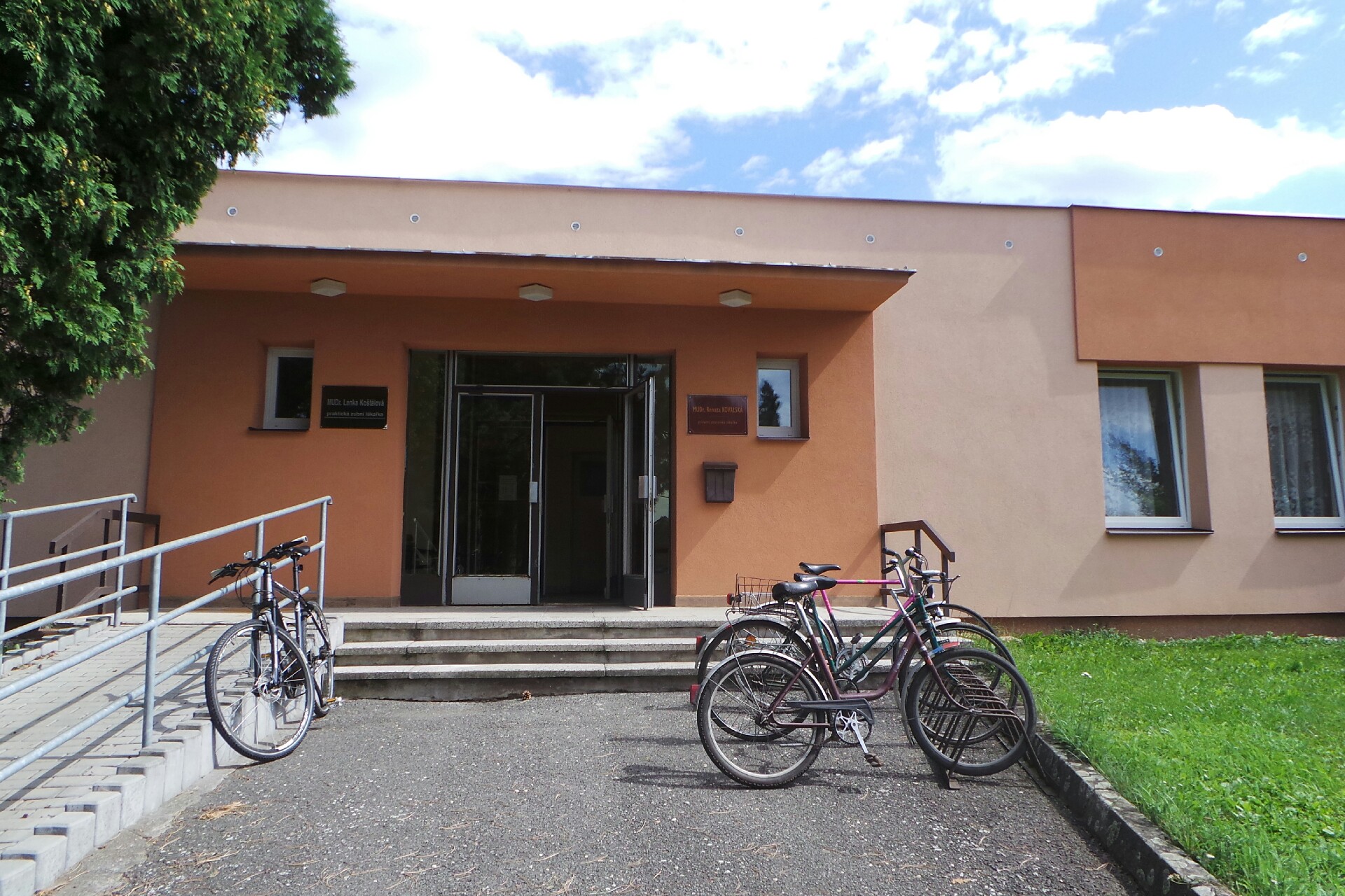 Stomatologická ordinace - MUDr. Lenka Košťálová